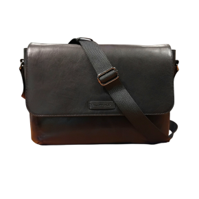 Strellson HATTON CROSS Anuk shoulderbag mhf black